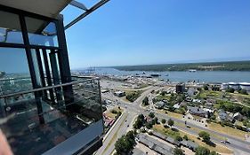34 Floor At The Top Of The Baltic